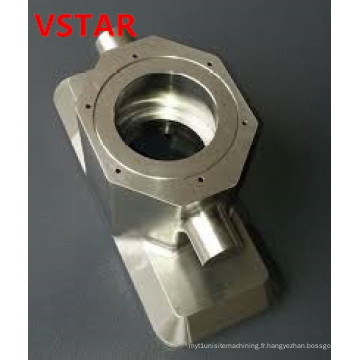 High Precisioncnc High Precision Machine Part Made by Sanding Cast